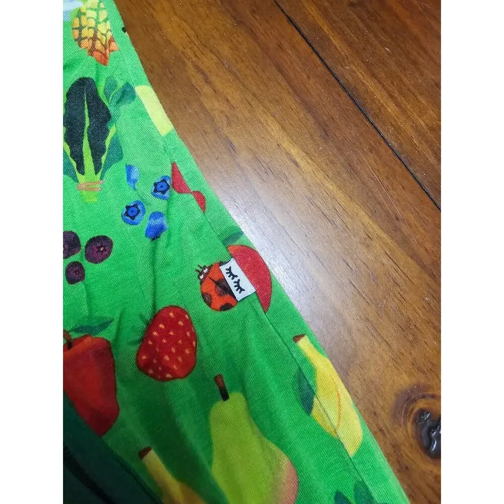LITTLE SLEEPYS FRUIT AND VEGETABLES‎ ONE PIECE 3-6 MONTHS - Picture 2 of 6